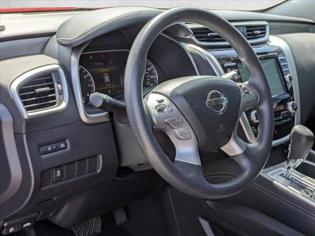 Used 2017 Nissan Murano S w/ Navigation Package image 5