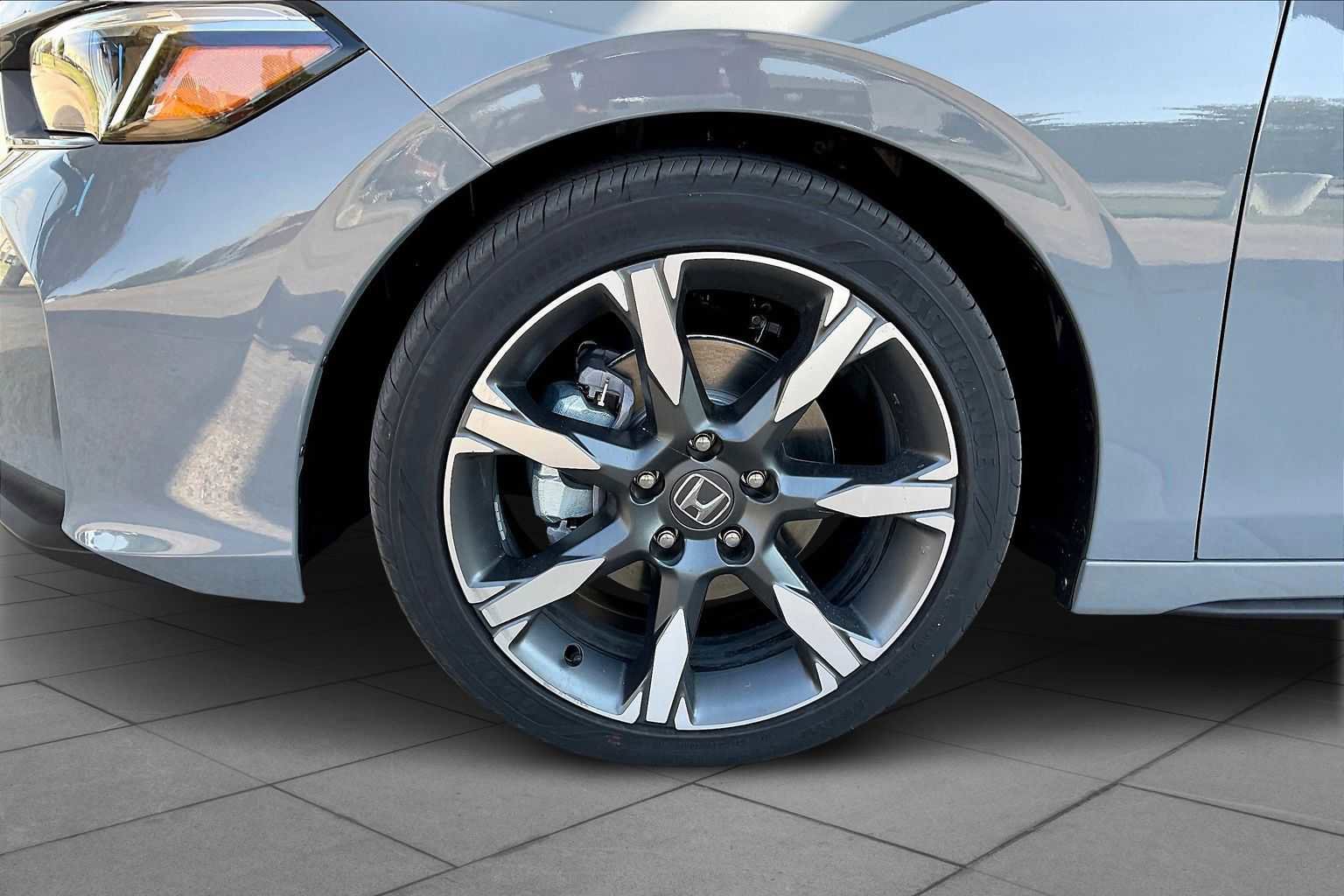 New 2026 Honda Civic Sport Touring image 11