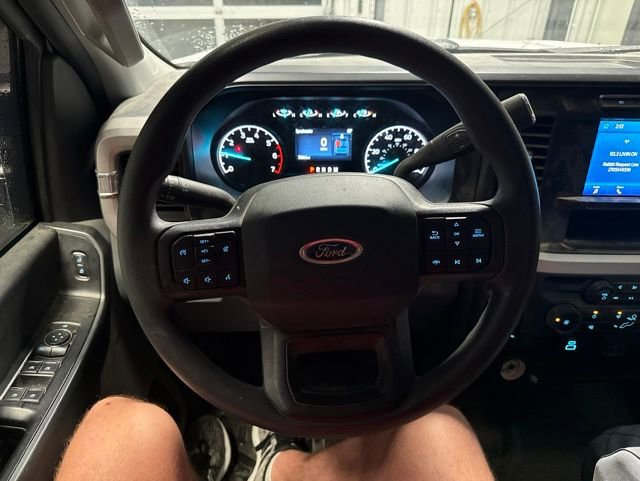 Used 2023 Ford F250 XL w/ STX Appearance Package AWD/4WD image 9