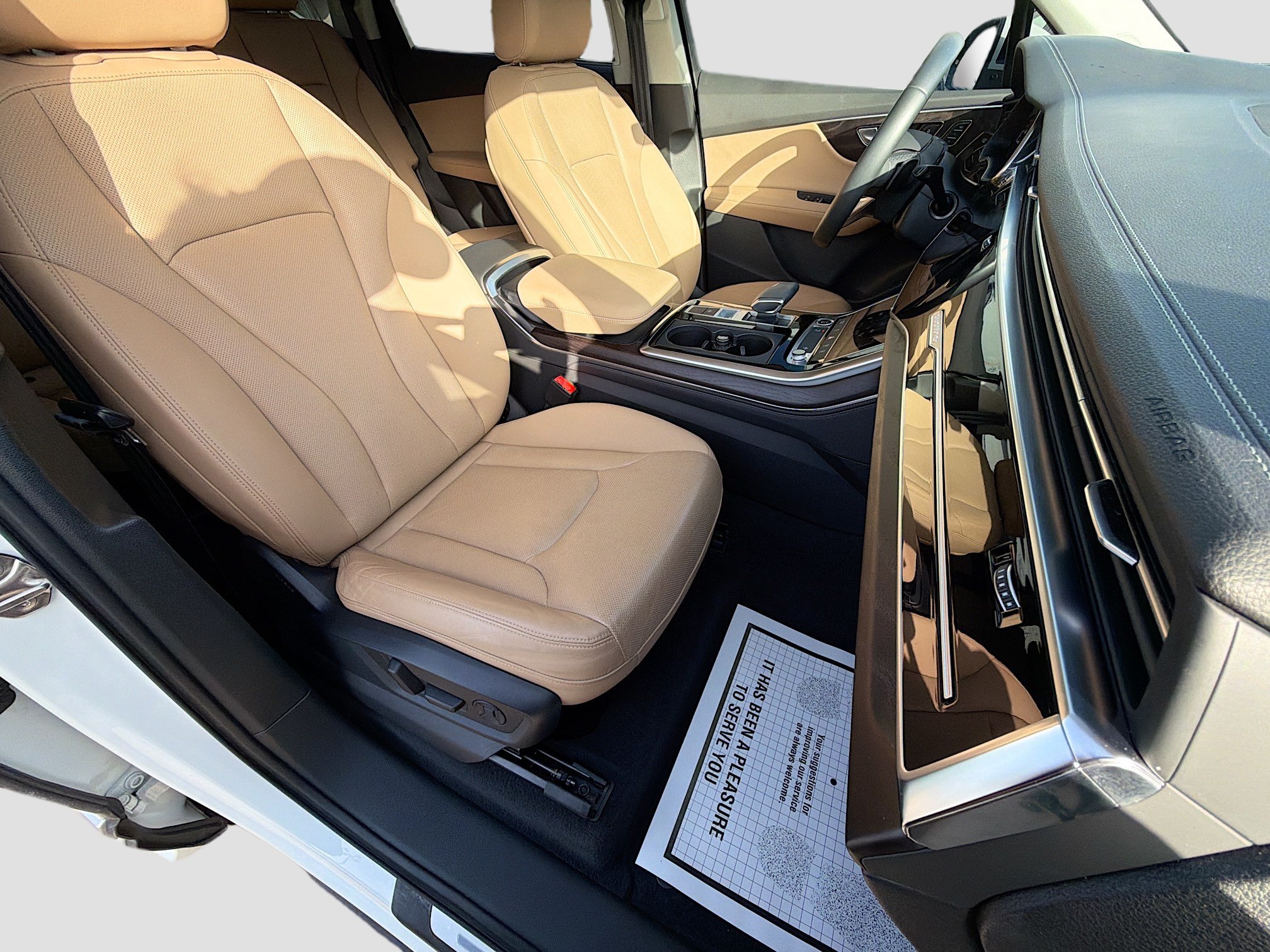 Used 2023 Audi Q7 2.0T Premium Plus w/ Premium Plus Package AWD/4WD image 15