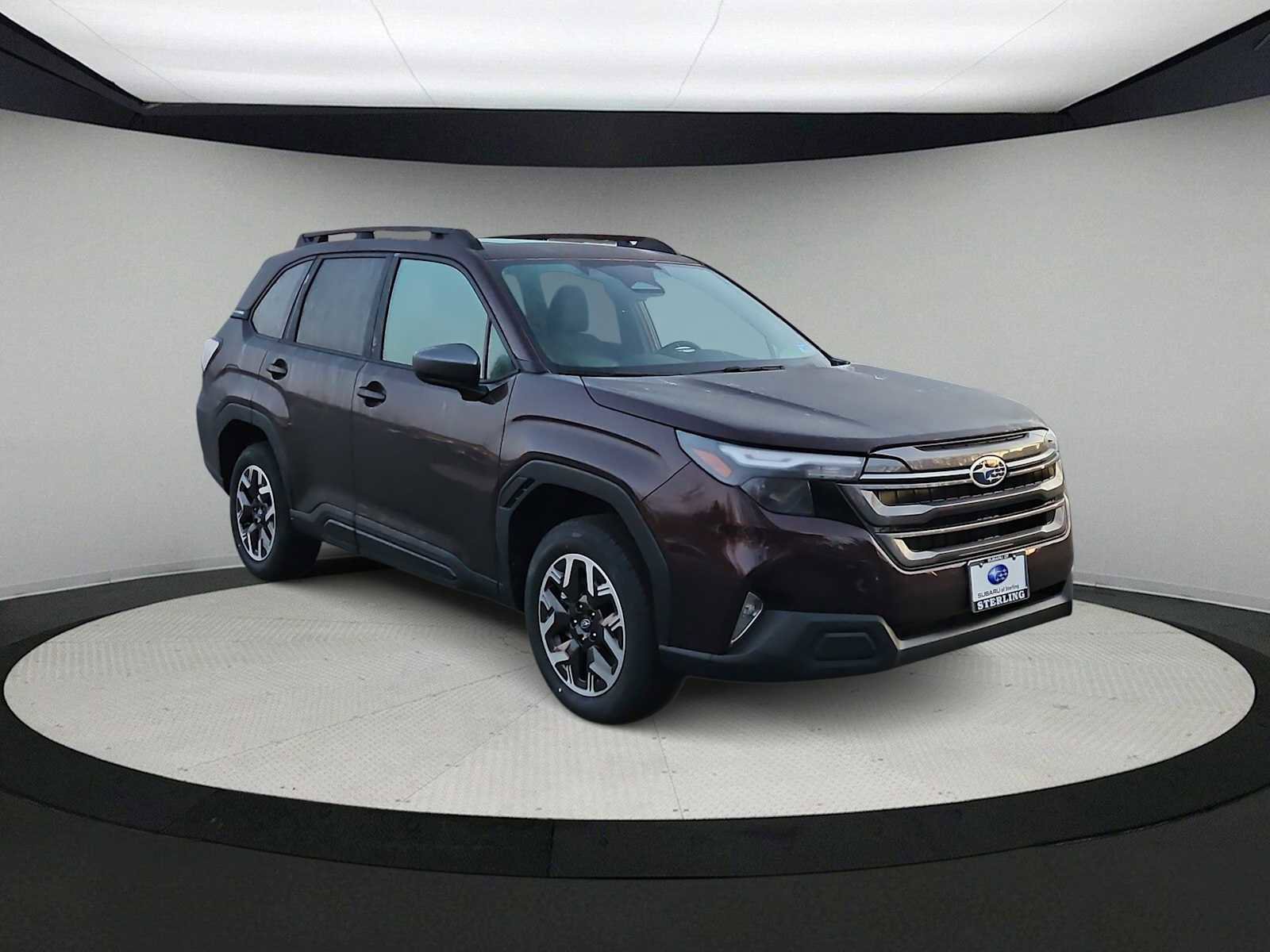New 2026 Subaru Forester Premium image 2