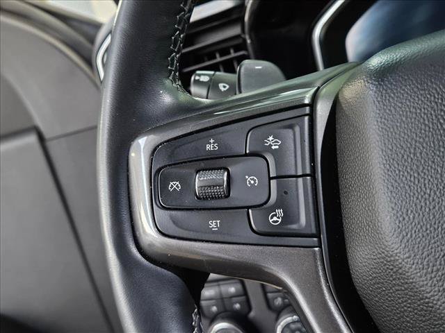 Used 2023 Chevrolet Silverado 1500 High Country w/ Z71 Off-Road Package AWD/4WD image 18