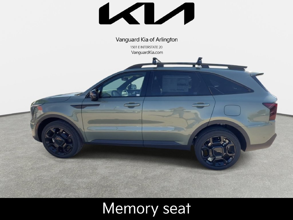 New 2026 Kia Sorento SX Prestige w/ Olive Brown Leather Package AWD/4WD image 5