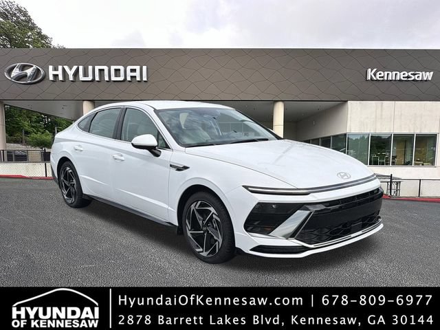 New 2026 Hyundai Sonata SEL FWD image 1