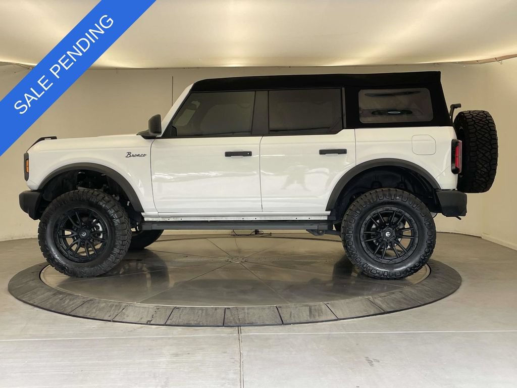 Used 2024 Ford Bronco Big Bend AWD/4WD image 2