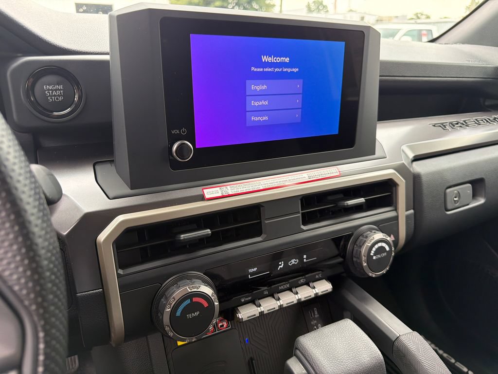 New 2026 Toyota Tacoma SR5 AWD/4WD image 33