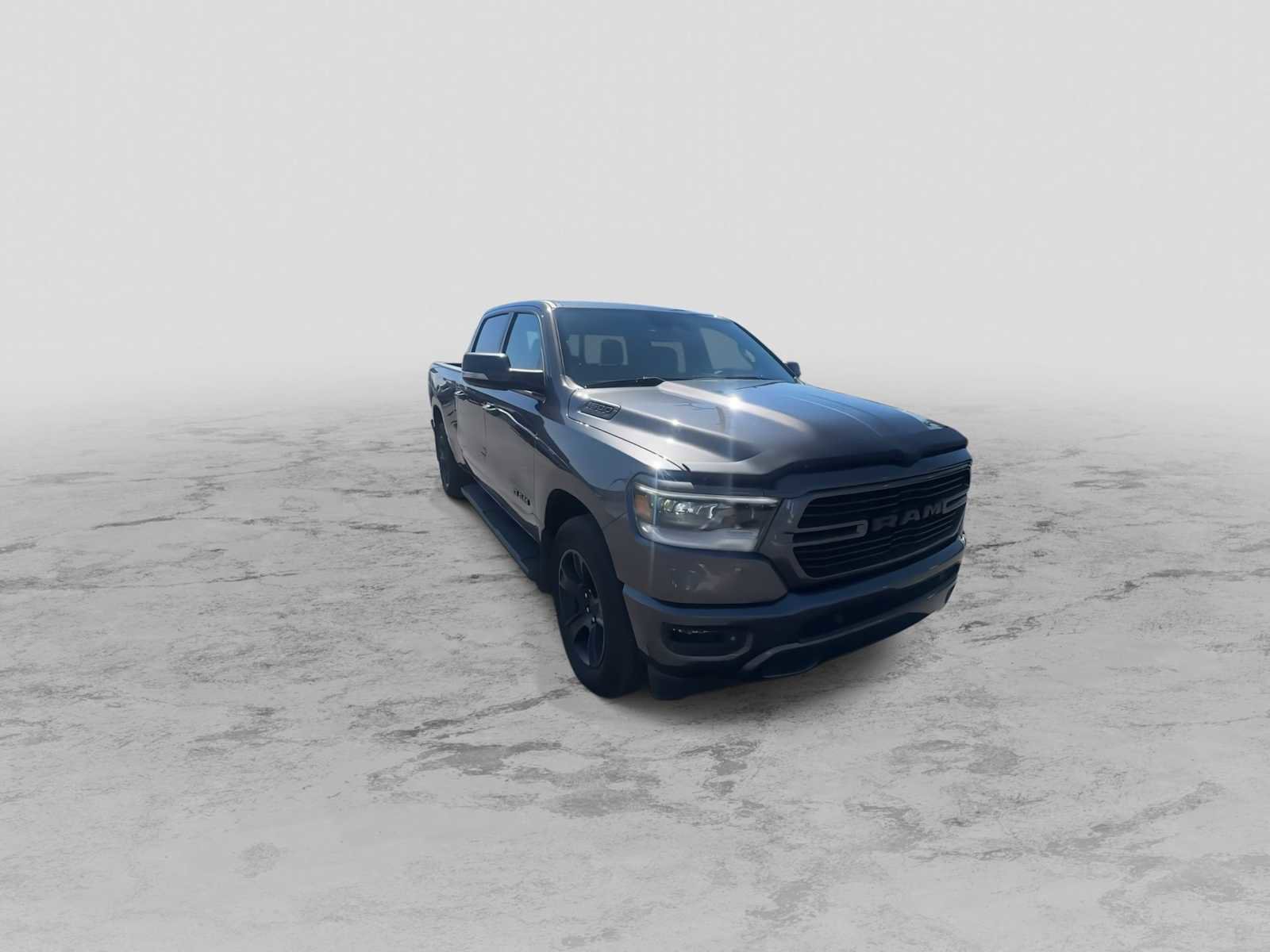 Used 2021 RAM 1500 Sport w/ Trailer Tow Group AWD/4WD video 2