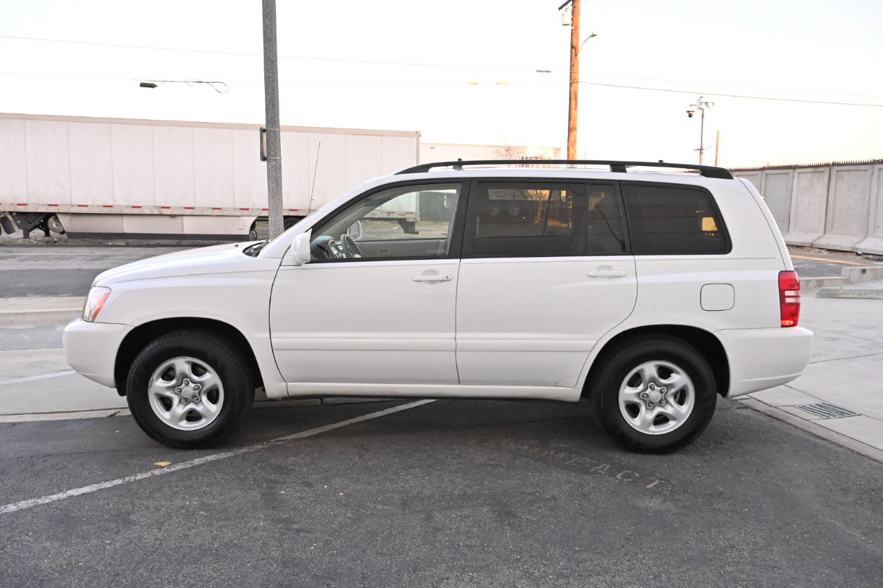 Used 2002 Toyota Highlander 2WD V6 image 3
