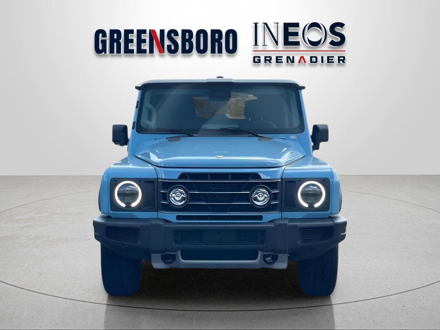New 2024 INEOS Grenadier AWD/4WD image 2