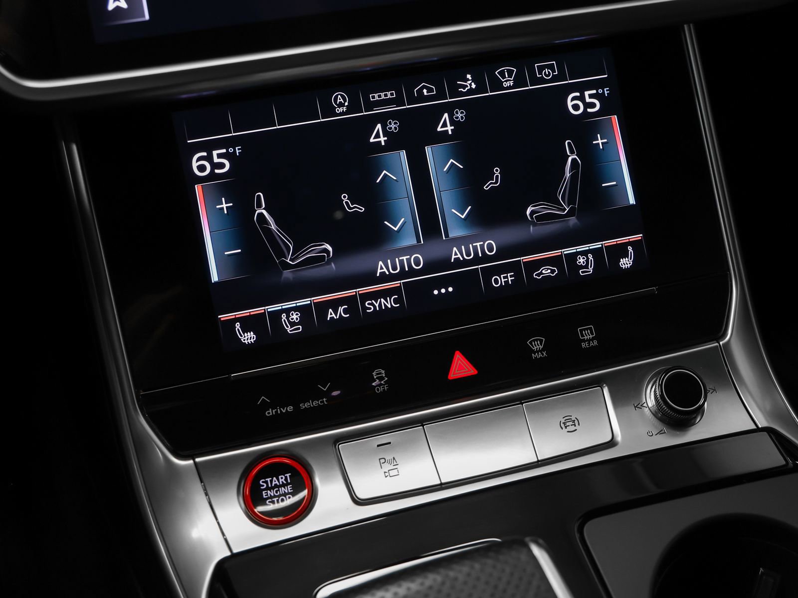 Used 2021 Audi RS 7 Sportback image 51