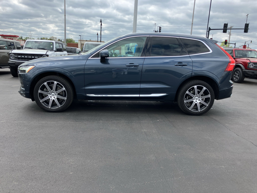Used 2021 Volvo XC60 T6 Inscription w/ Advanced Package image 4