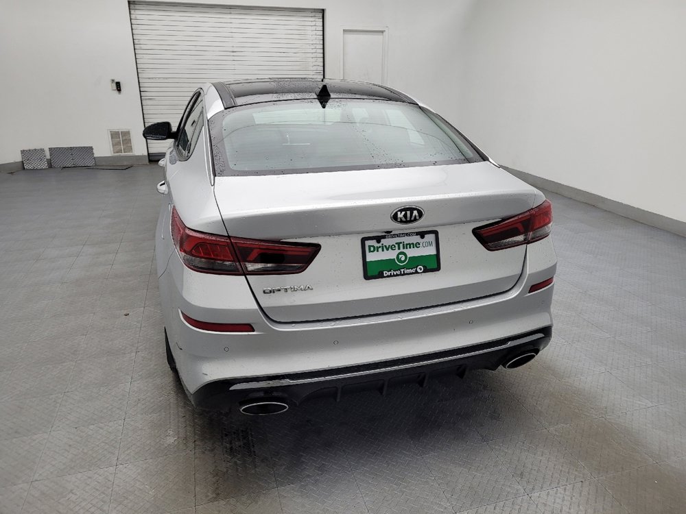 Used 2020 Kia Optima SE image 6