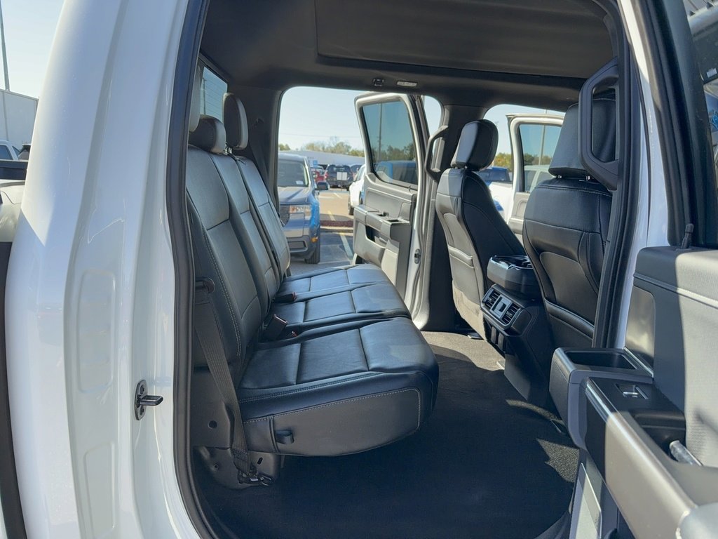 Certified 2023 Ford F150 XLT w/ Equipment Group 302A High image 16