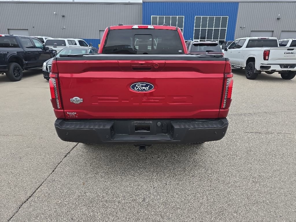 Used 2024 Ford F150 King Ranch w/ FX4 Off-Road Package AWD/4WD image 4