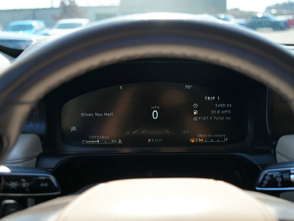 Used 2020 Lincoln Aviator Reserve AWD/4WD image 10