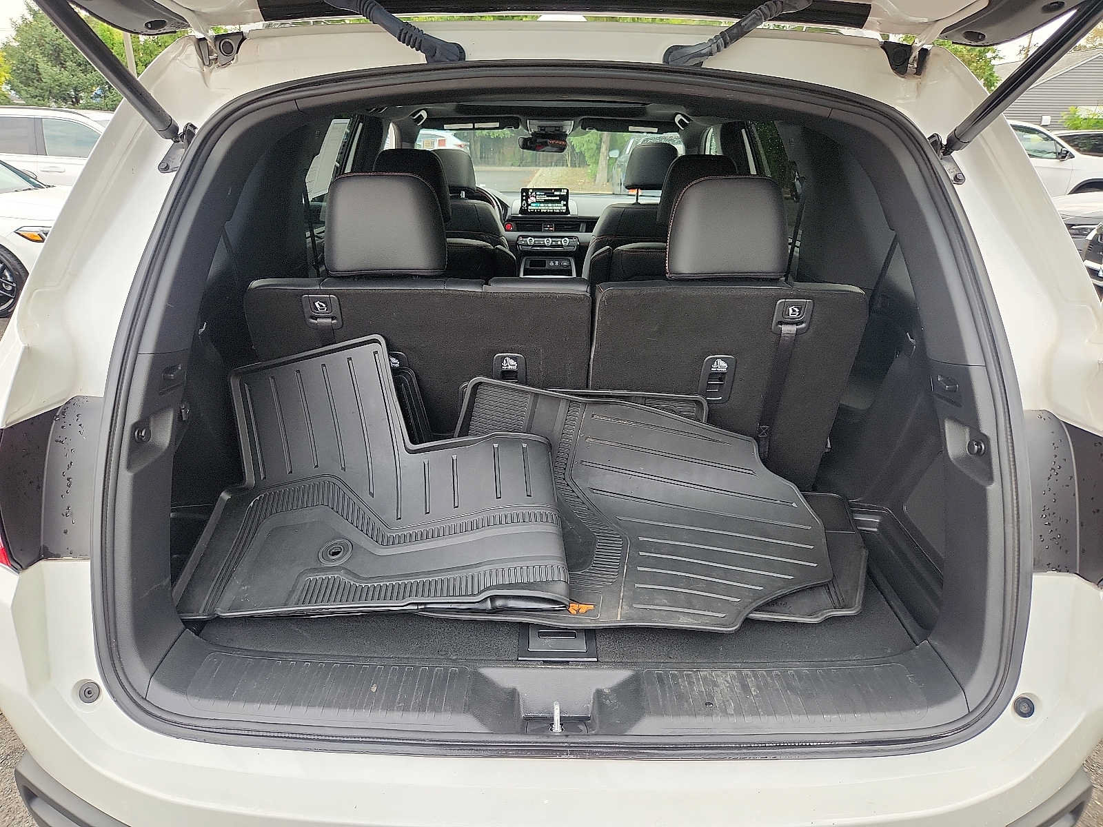 Certified 2023 Honda Pilot TrailSport image 30
