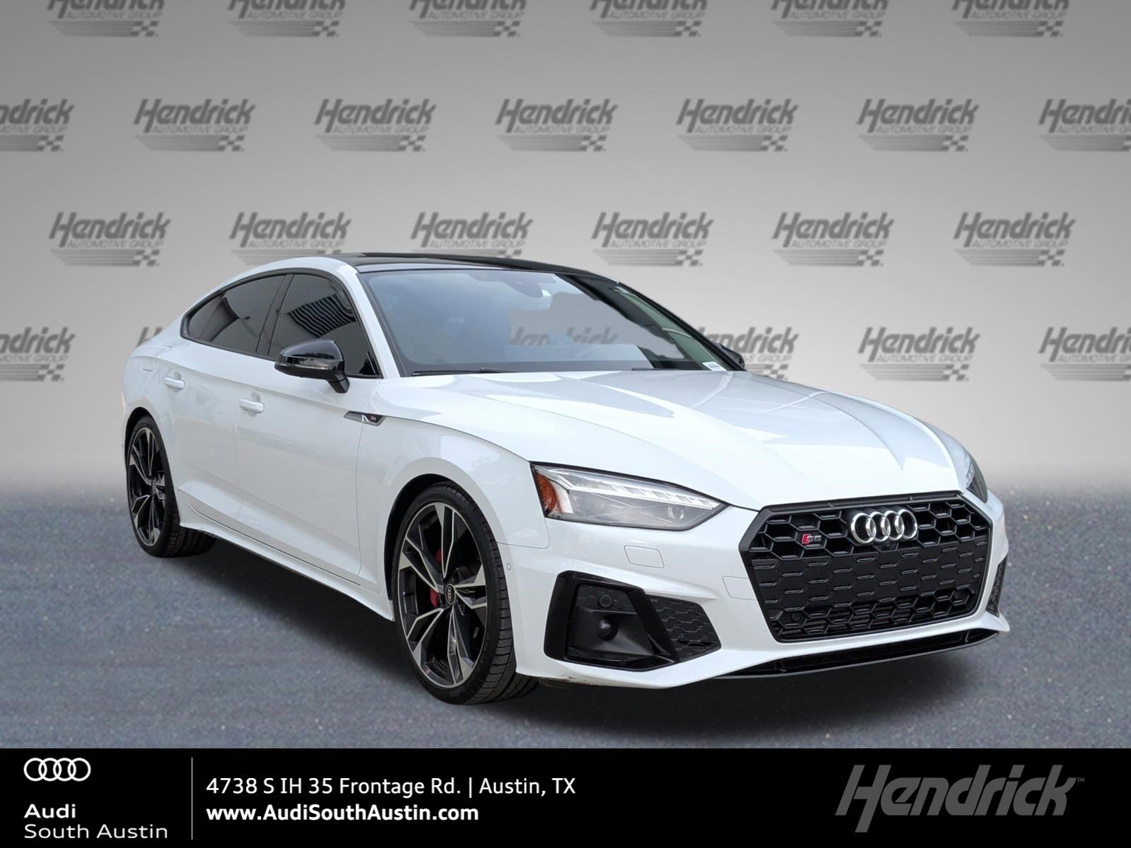 Certified 2021 Audi S5 Prestige w/ Prestige Package image 1