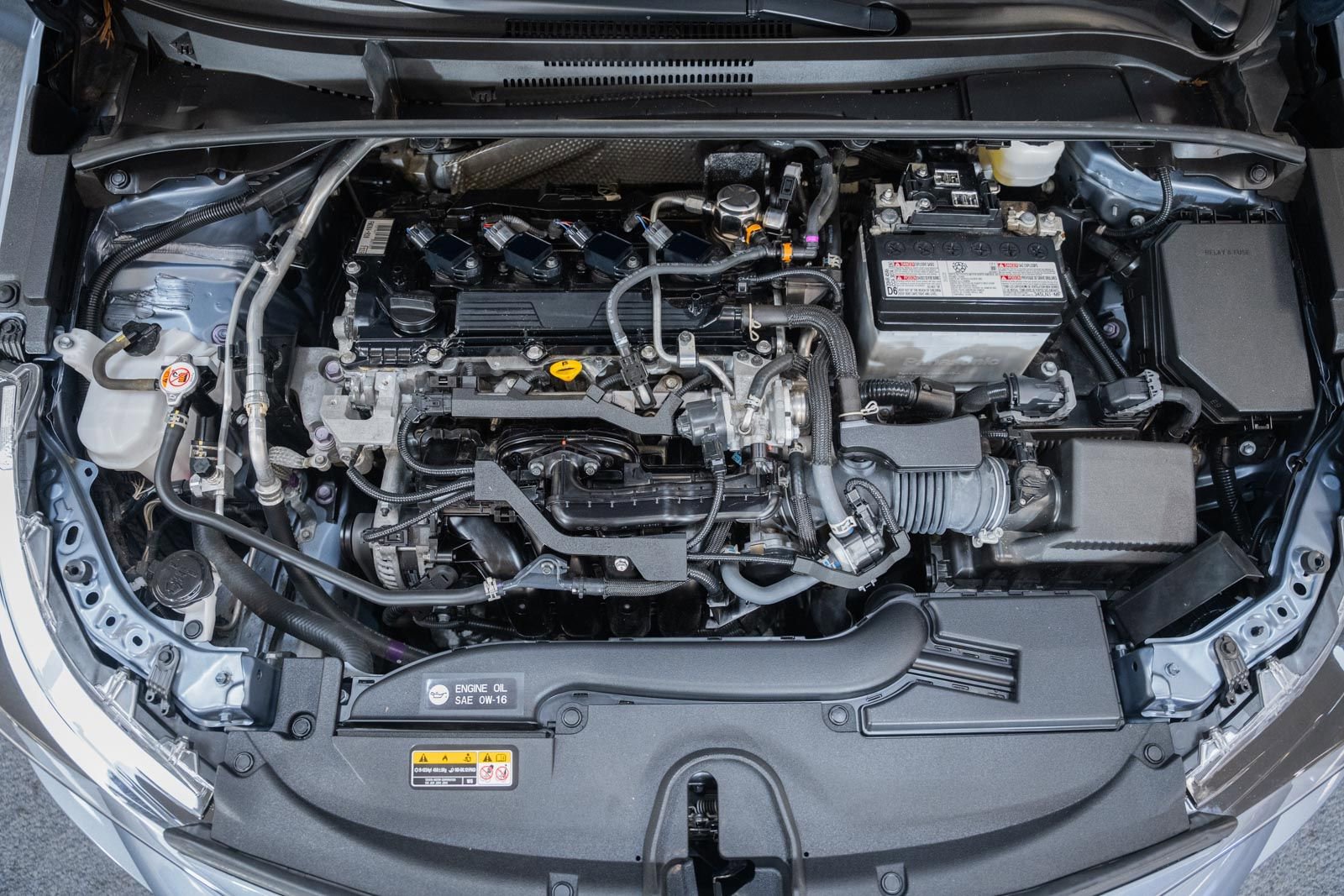 Used 2023 Toyota Corolla LE FWD image 21