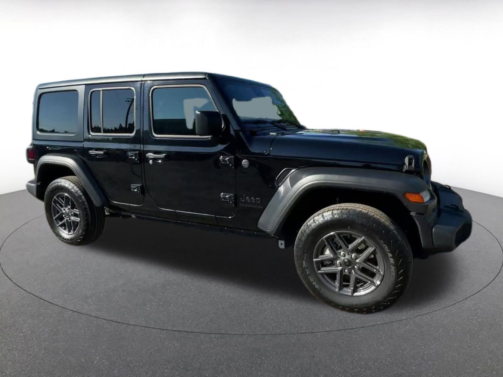 Used 2025 Jeep Wrangler Sport S AWD/4WD image 16