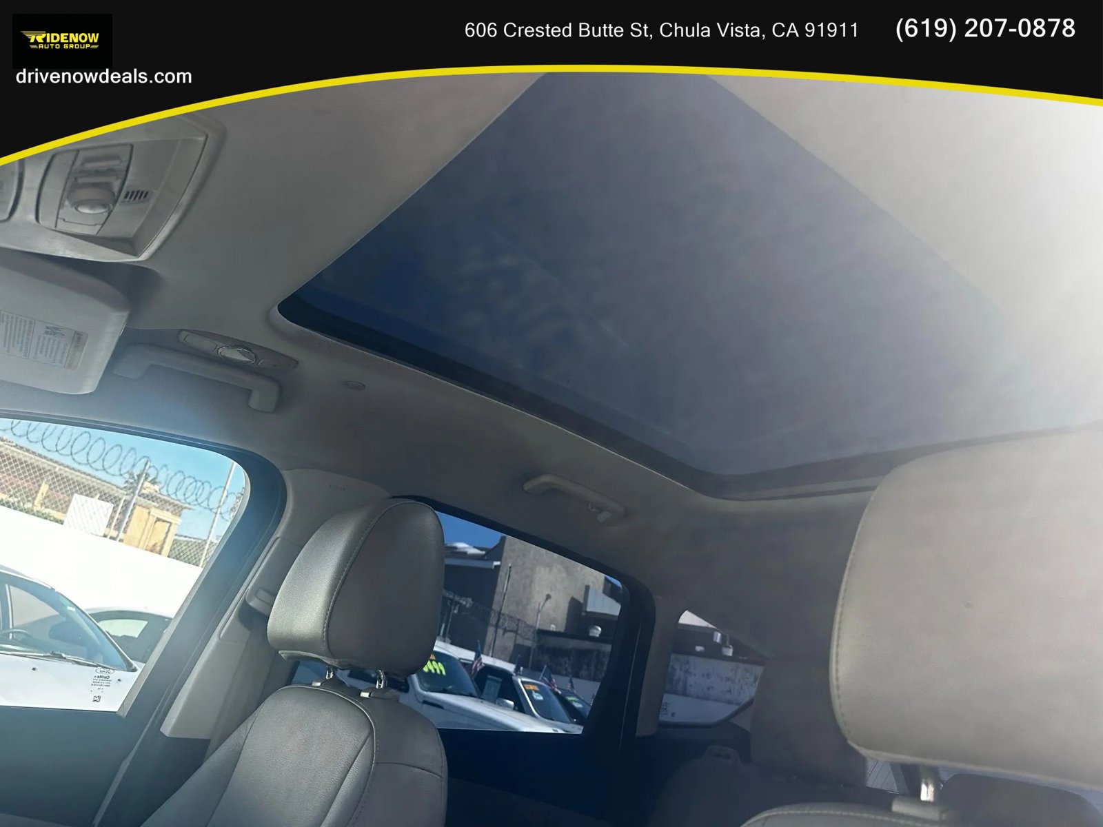 Used 2013 Ford C-MAX Energi SEL FWD image 34