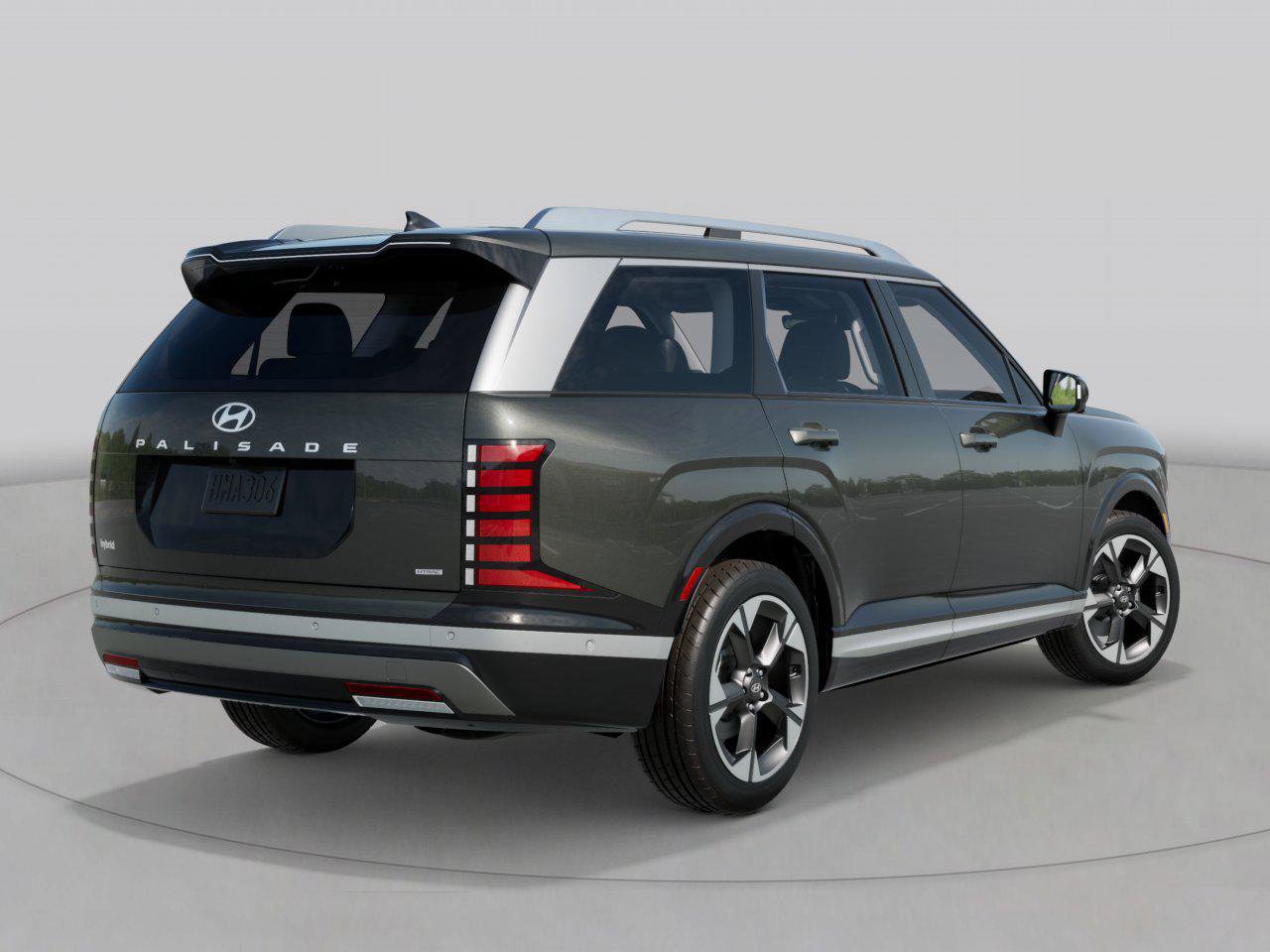 New 2026 Hyundai Palisade Limited image 4