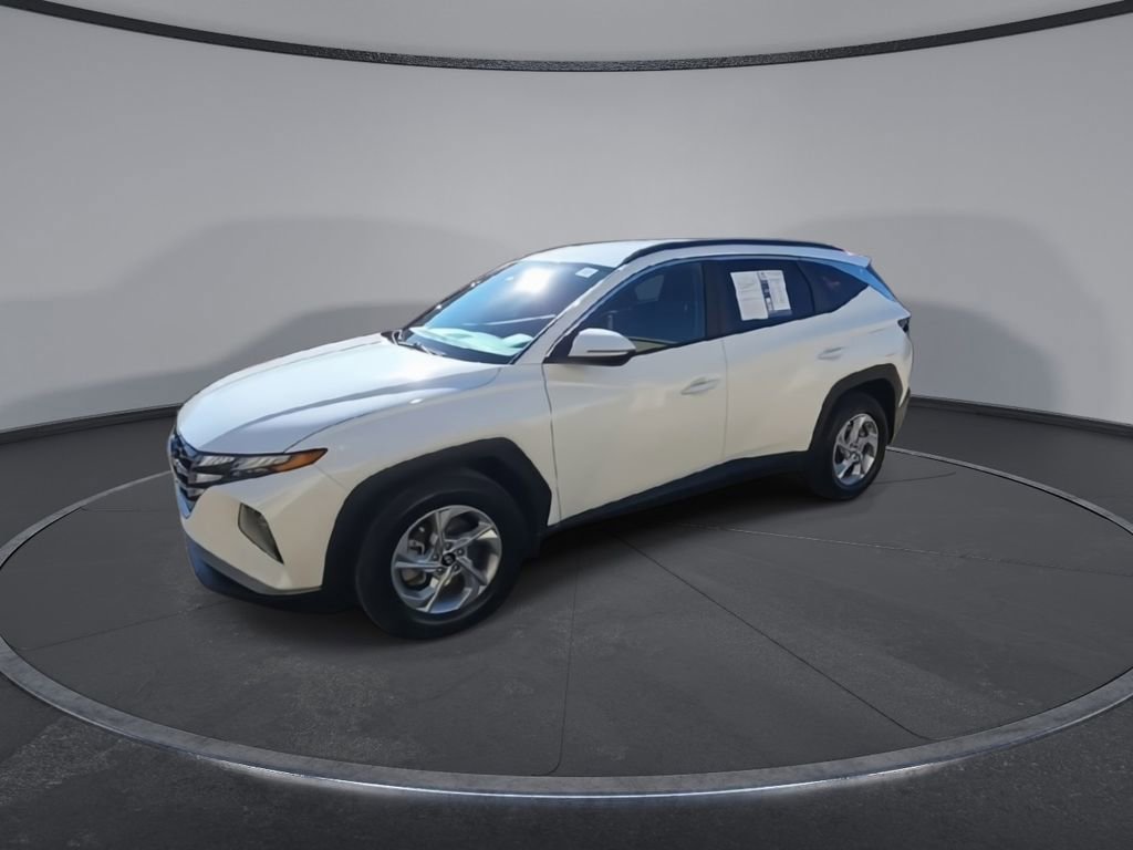 Certified 2023 Hyundai Tucson SEL image 4