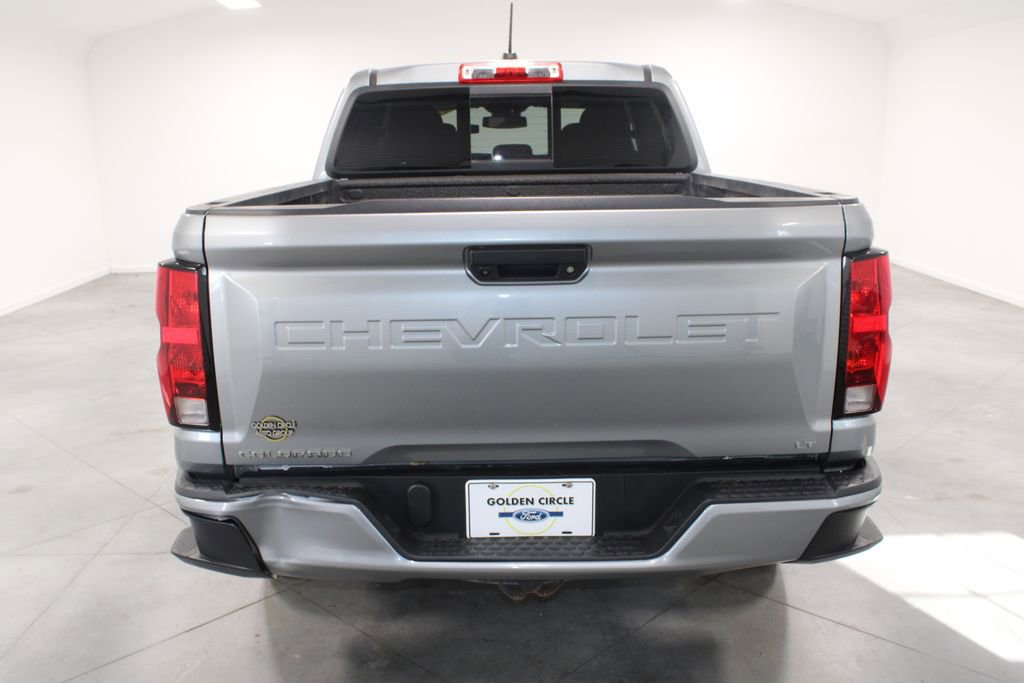 Used 2023 Chevrolet Colorado LT image 8