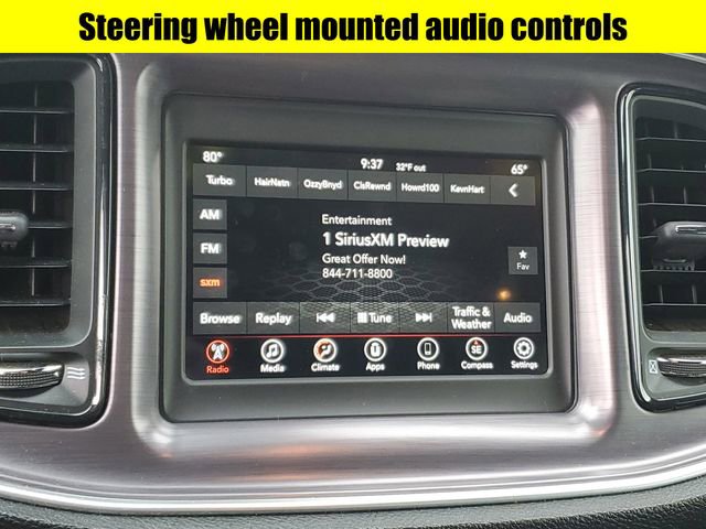 Used 2018 Dodge Challenger R/T w/ Blacktop Package image 17