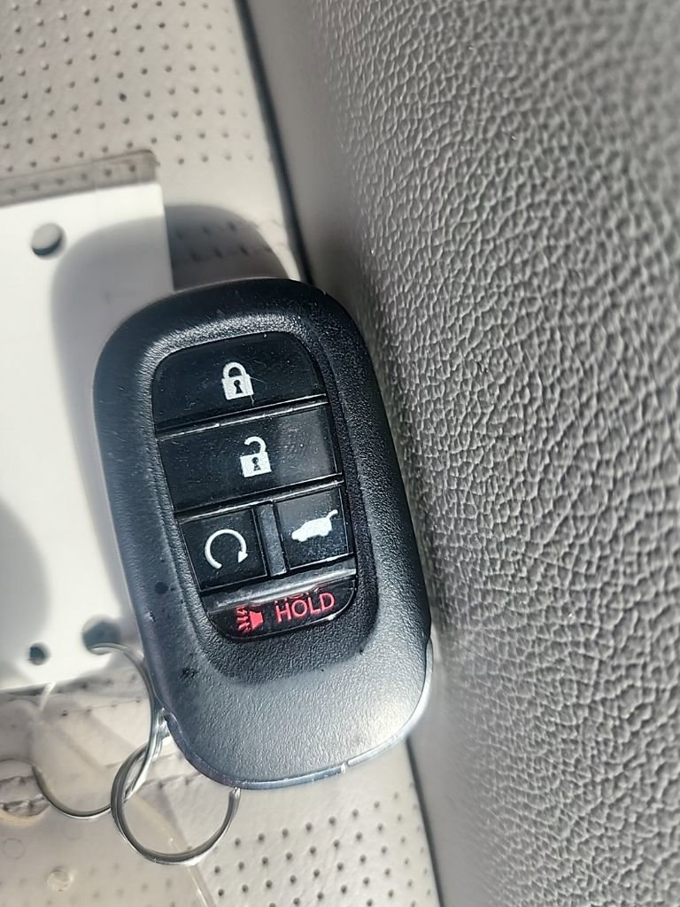 Certified 2025 Honda CR-V EX-L image 33