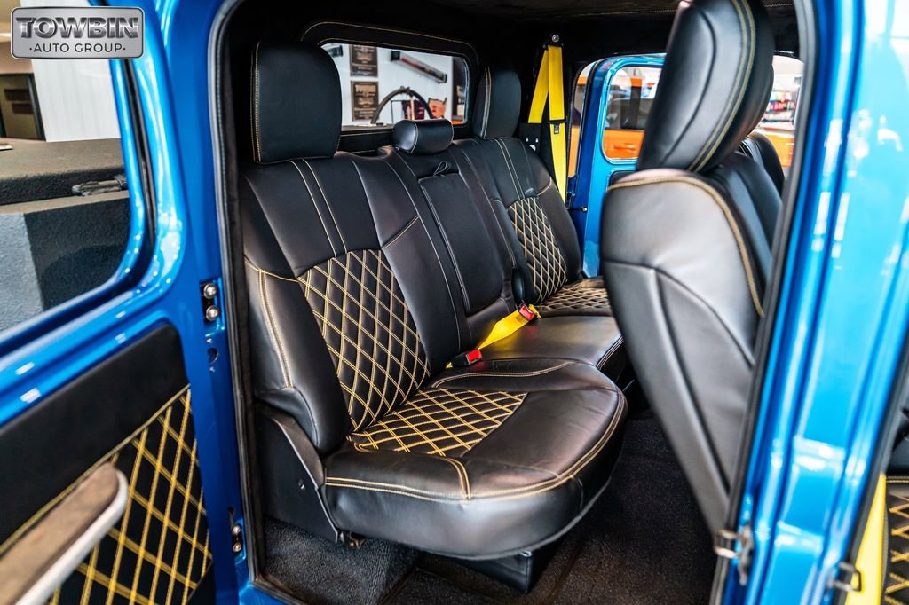 Used 2021 RAM 4500 4x4 Crew Cab DRW image 12