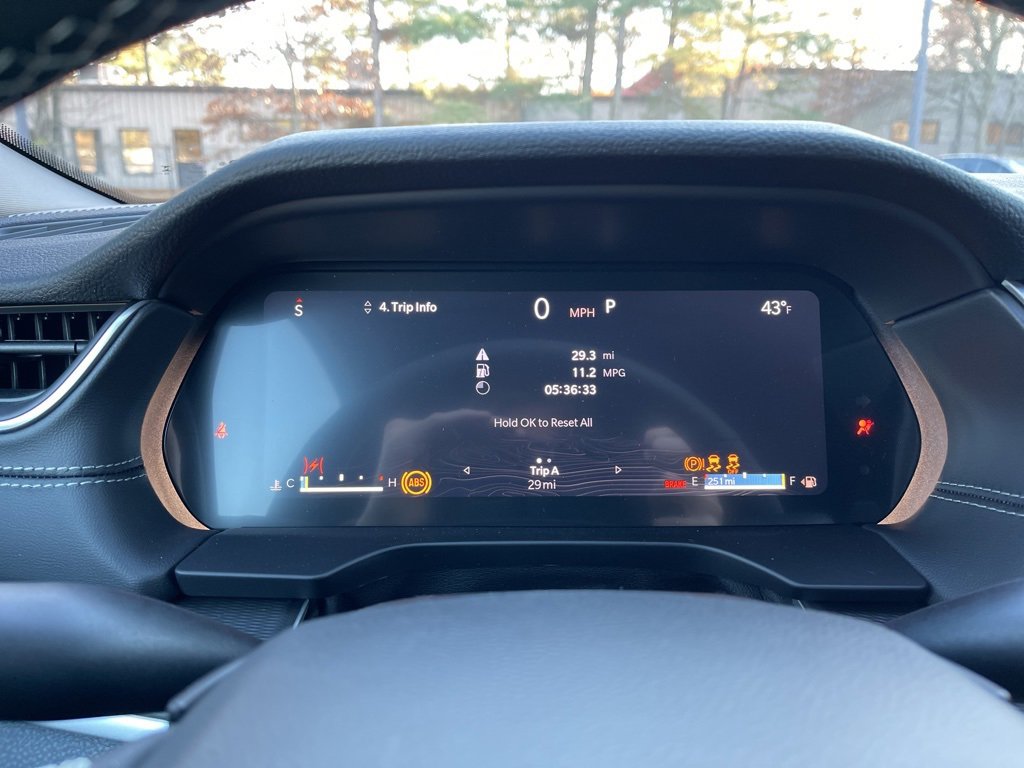 New 2025 Jeep Grand Cherokee L Altitude image 7