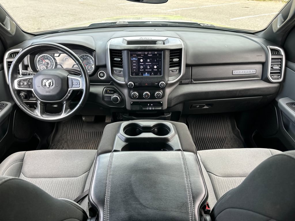Used 2022 RAM 1500 Big Horn RWD image 14