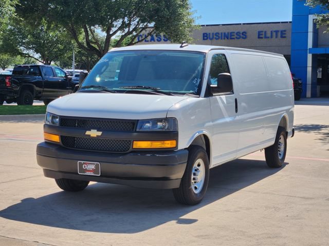 New 2025 Chevrolet Express 2500 Extended w/ Driver Convenience Package RWD image 10