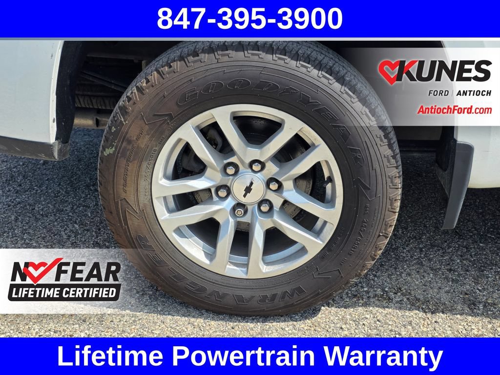 Used 2021 Chevrolet Silverado 1500 RST AWD/4WD image 14