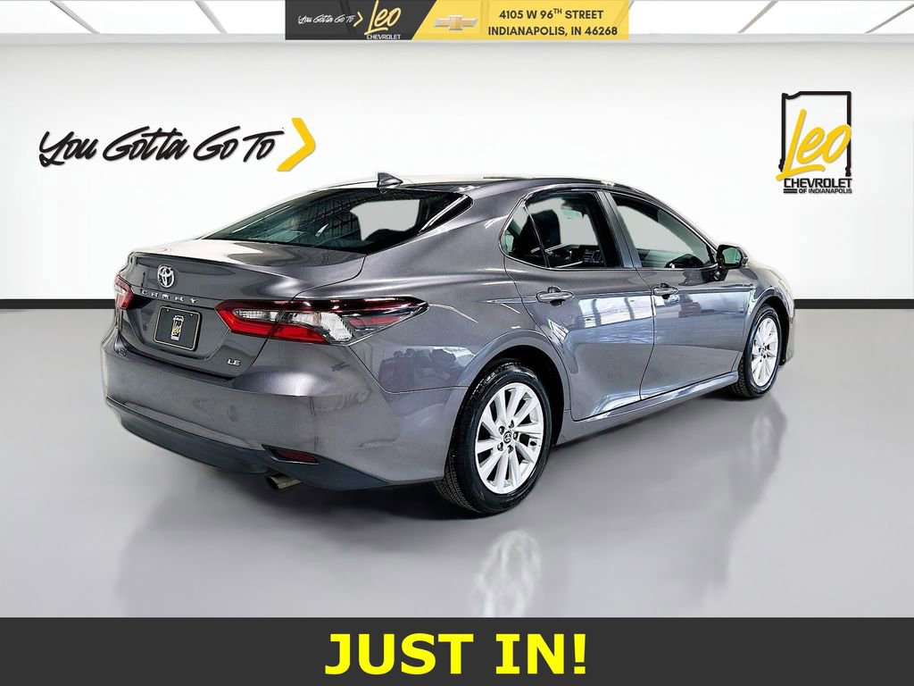Used 2024 Toyota Camry LE image 5