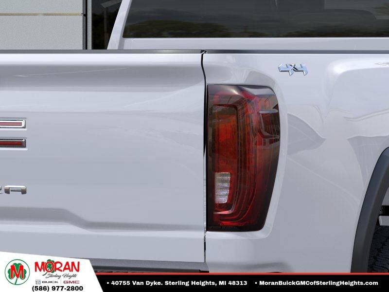 New 2025 GMC Sierra 2500 Pro w/ Convenience Package AWD/4WD image 11