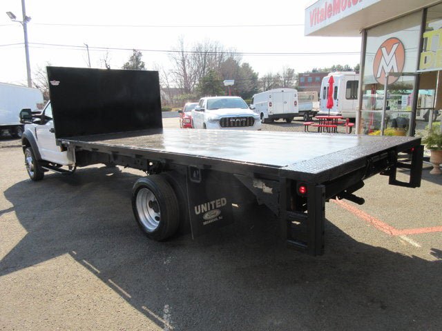 Used 2019 Ford F450 XL w/ XL Value Package image 6