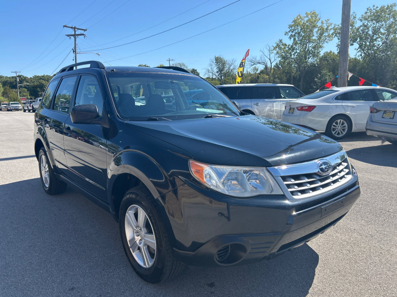 Used 2013 Subaru Forester 2.5X image 3
