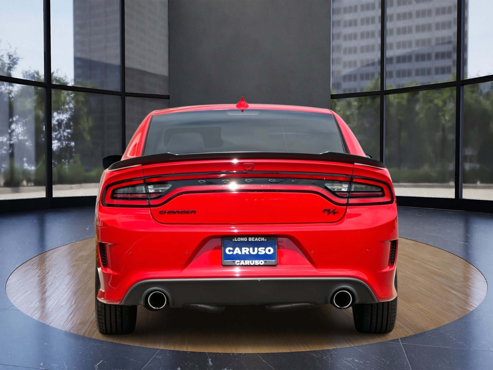 Used 2022 Dodge Charger R/T w/ Blacktop Package image 4