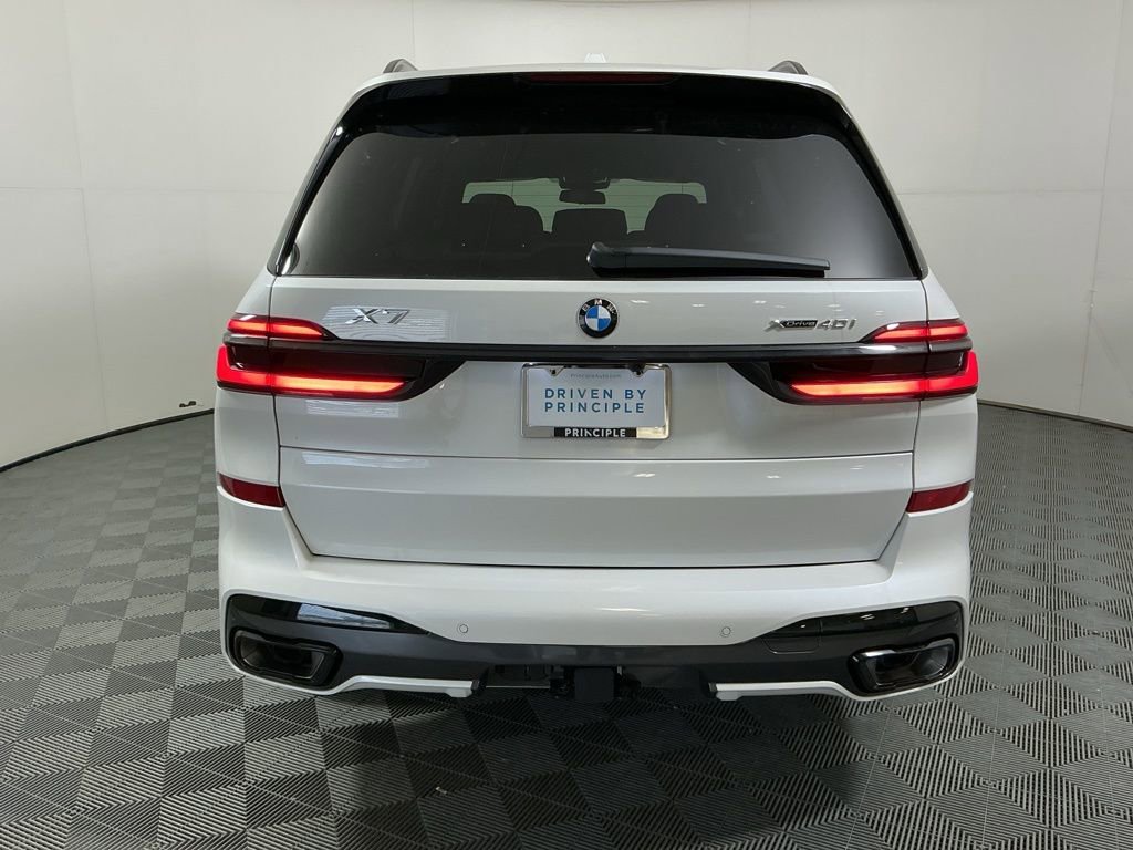 New 2026 BMW X7 xDrive40i w/ Executive Package AWD/4WD image 6