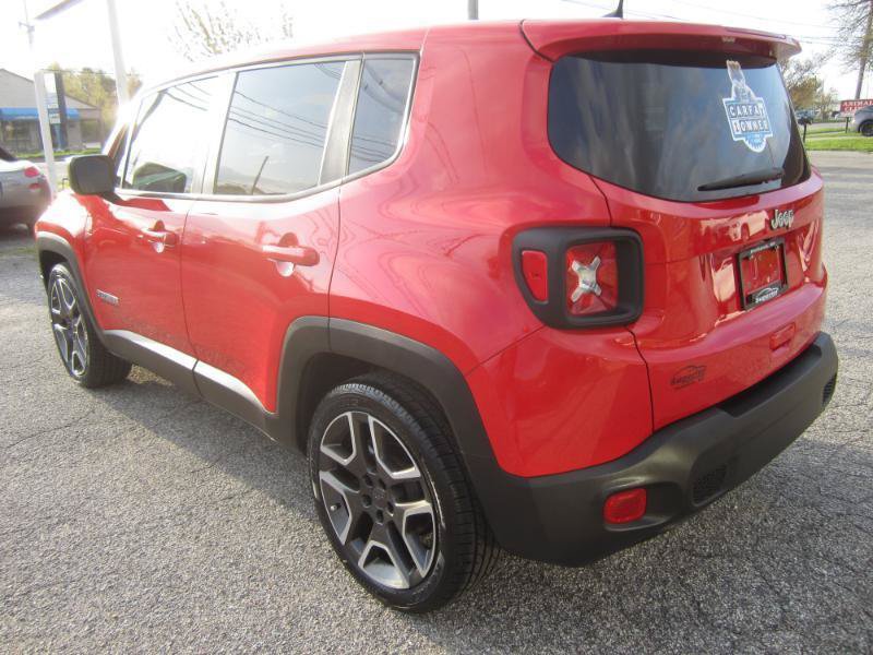 Used 2020 Jeep Renegade Sport FWD image 6