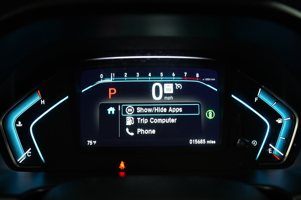 Used 2024 Honda Odyssey Touring image 53