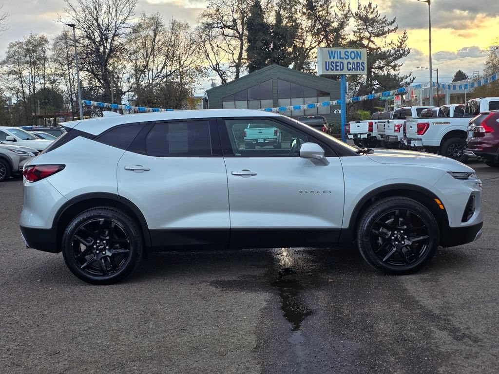 Used 2022 Chevrolet Blazer LT AWD/4WD image 4