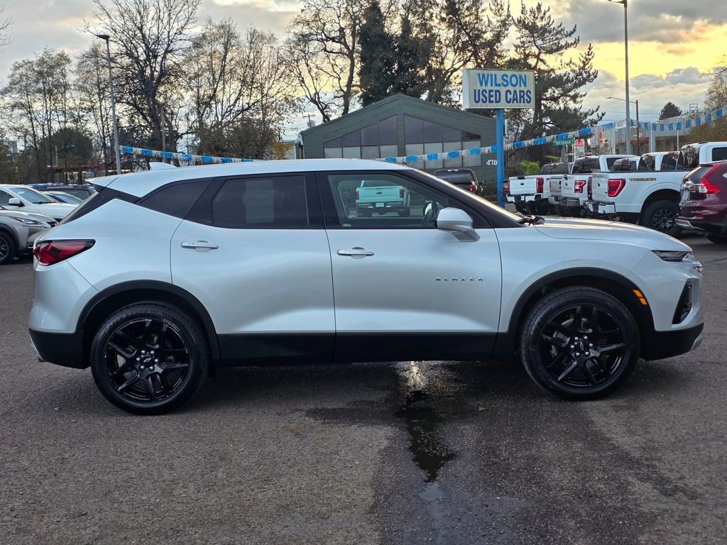 Used 2022 Chevrolet Blazer LT image 4