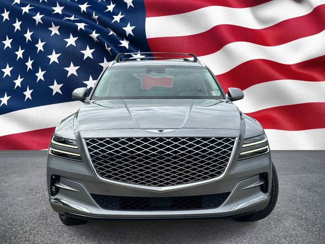 Used 2022 Genesis GV80 3.5T w/ Cargo Package image 3