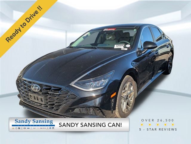Used 2022 Hyundai Sonata SEL w/ Convenience Package image 1
