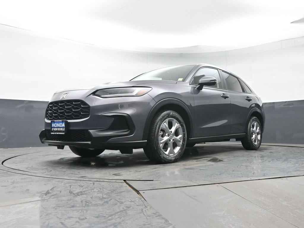 Certified 2024 Honda HR-V LX image 26
