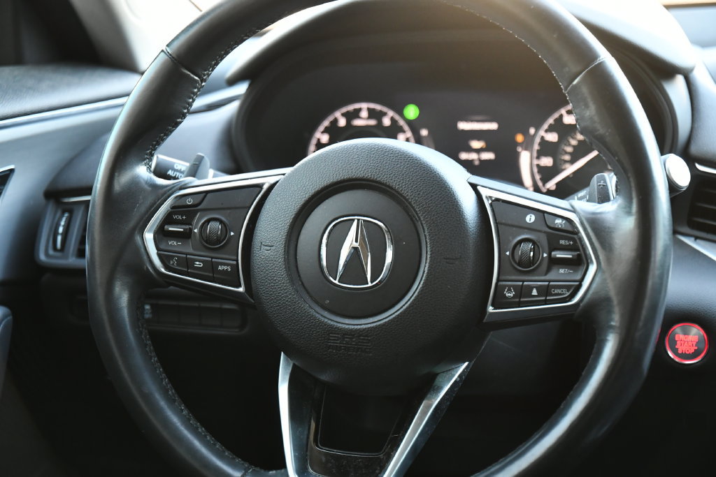 Used 2023 Acura TLX FWD image 27