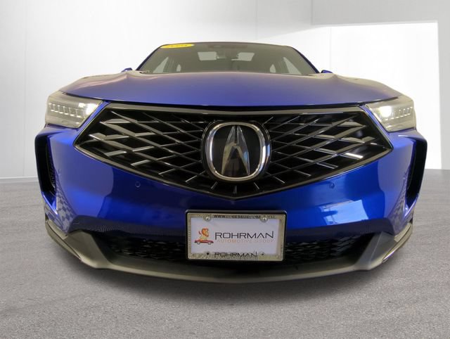 Used 2025 Acura RDX A-Spec AWD/4WD image 42