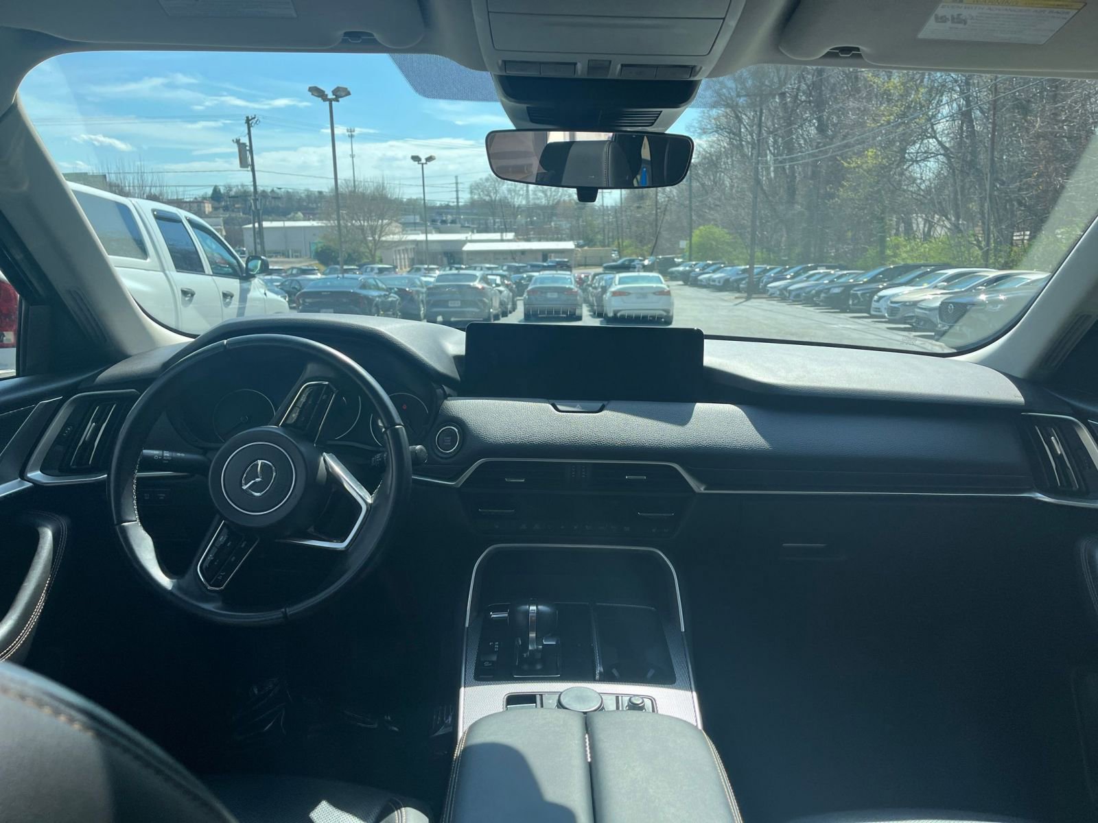 Used 2025 MAZDA CX-90 3.3 Turbo w/ Preferred Package image 32